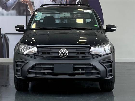 VOLKSWAGEN SAVEIRO 1.6 MSI ROBUST CD 16V FLEX 2P MANUAL VOLKSWAGEN SAVEIRO 1.6 MSI ROBUST CD 16V FLEX 2P MANUAL